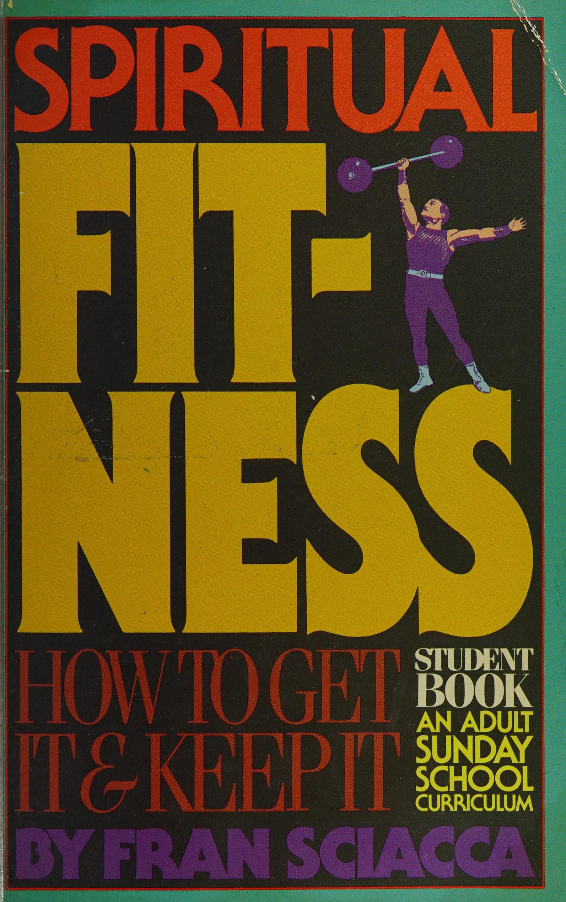 Spiritual Fitness