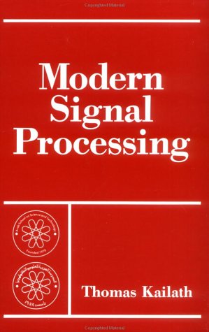 Modern Signal Processing