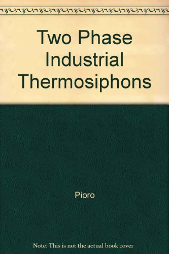 Two Phase Industrial Thermosiphons