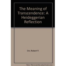 The Meaning Of Transcendence
