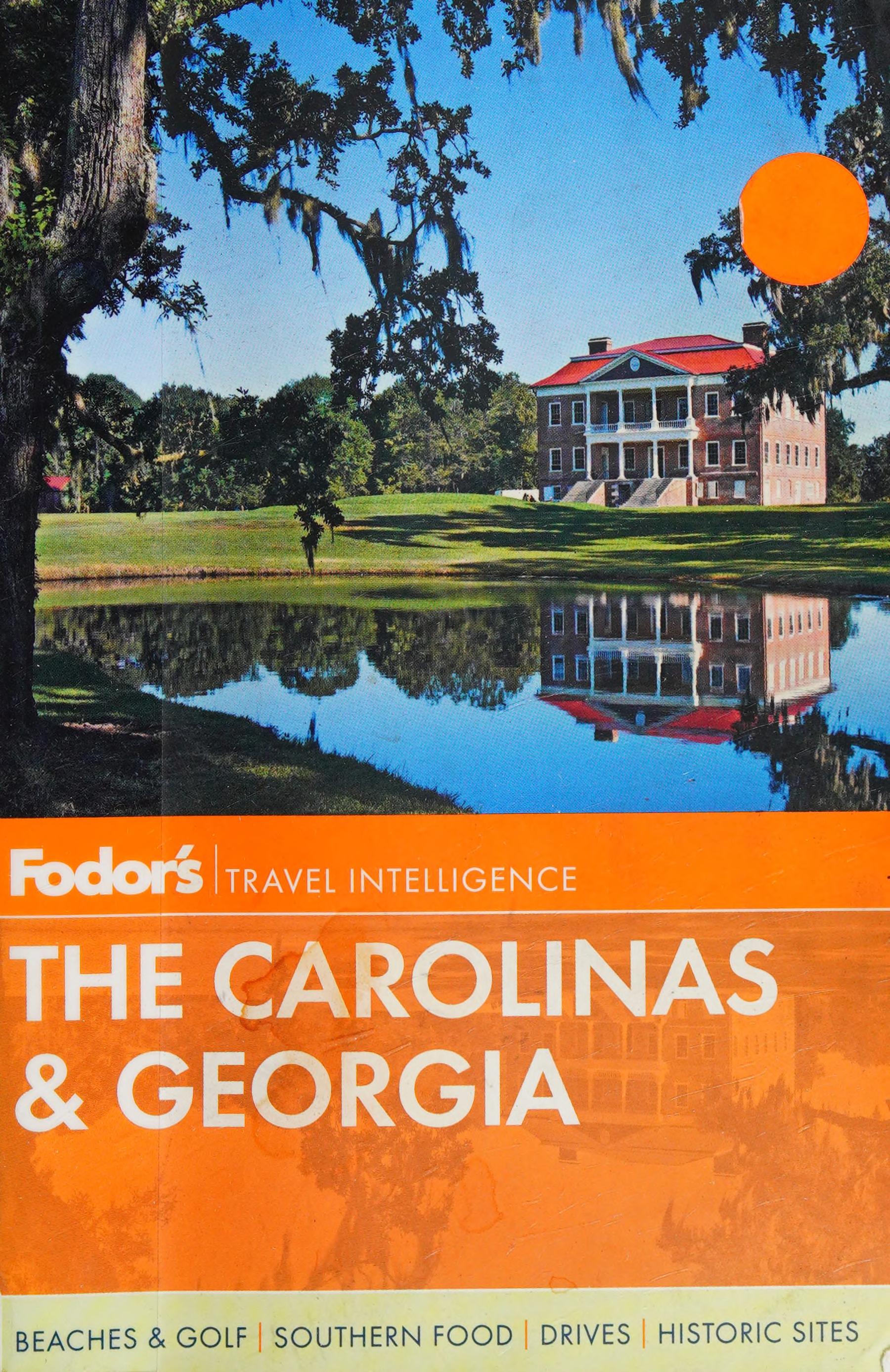 Fodor's the Carolinas & Georgia