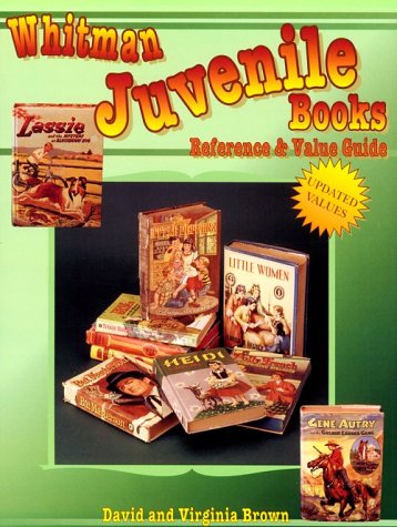 Whitman Juvenile Books
