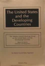 The United States And The Developing Countries