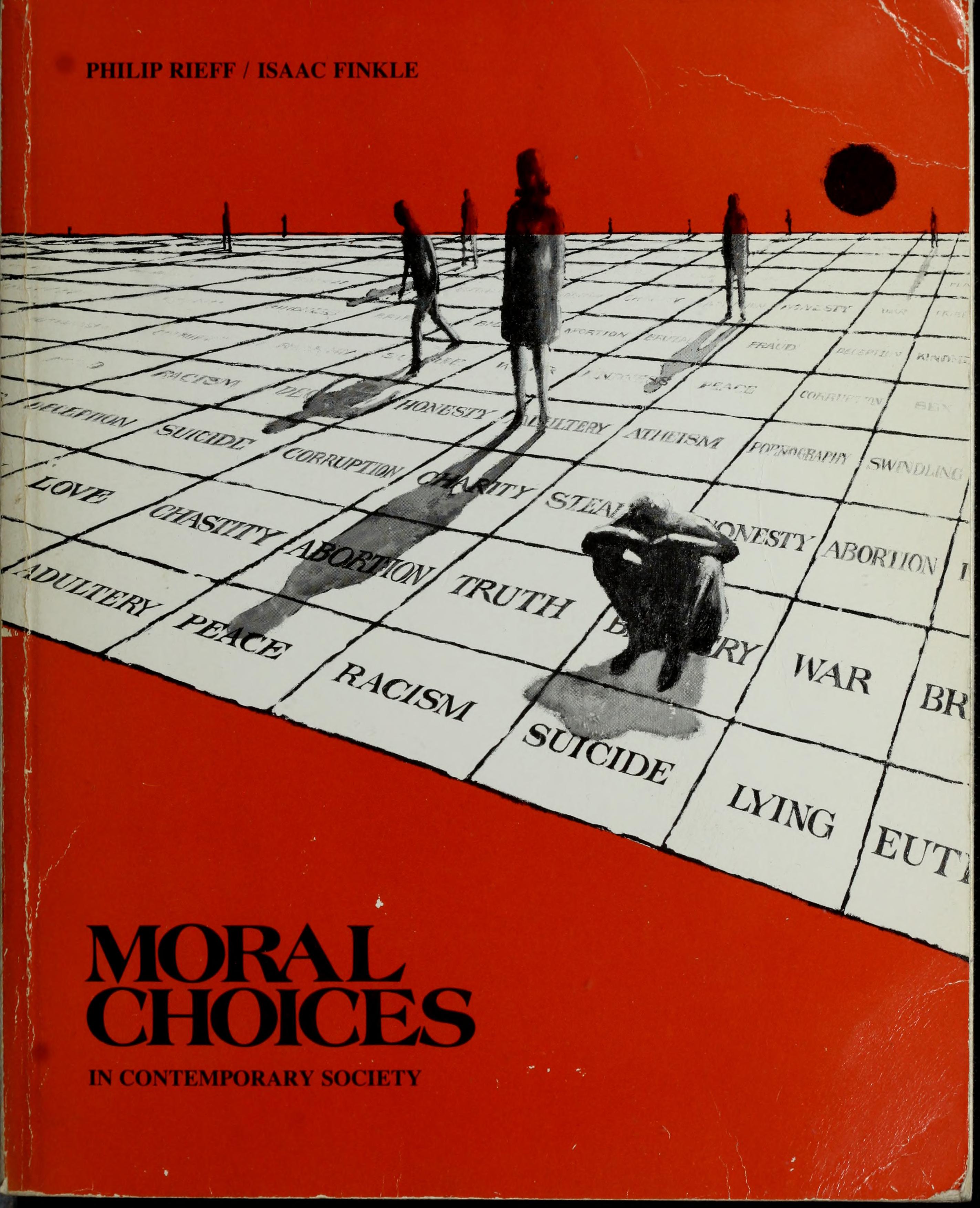 Moral Choices in Contemporary Society