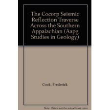 The COCORP Seismic Reflection Traverse Across The Southern Appalachians