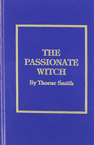 Passionate Witch