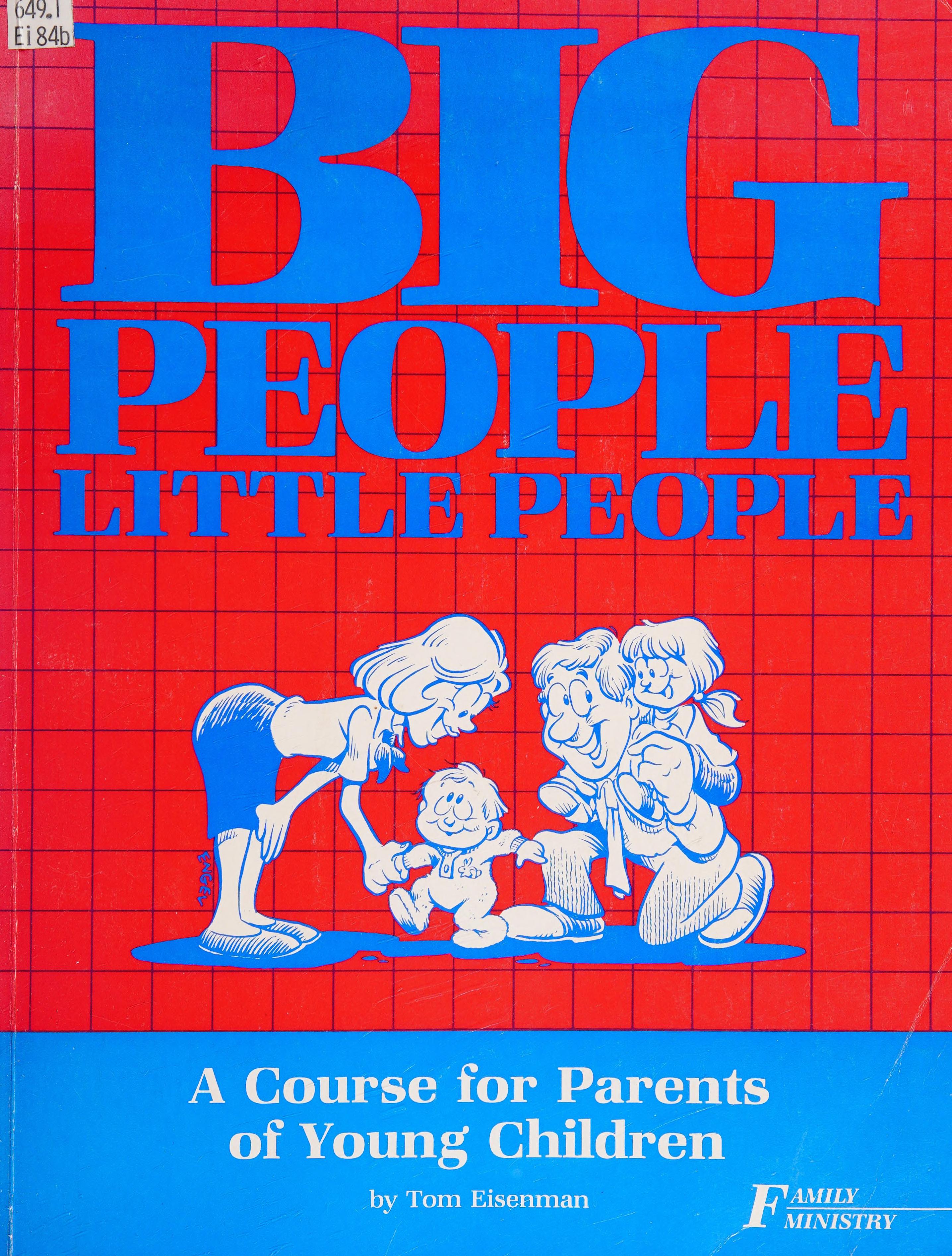 Big People Little People