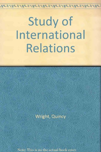 Study of International Relations