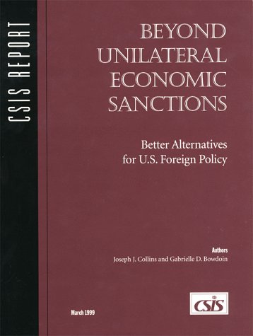 Beyond Unilateral Economic Sanctions