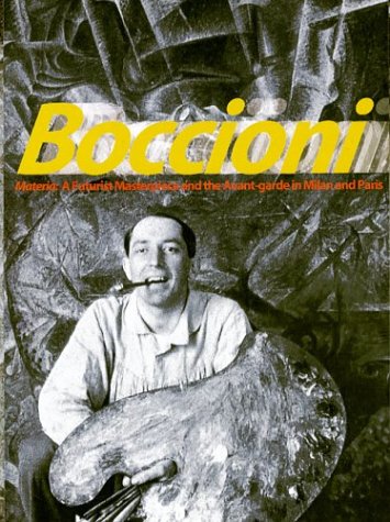 Boccioni s Materia