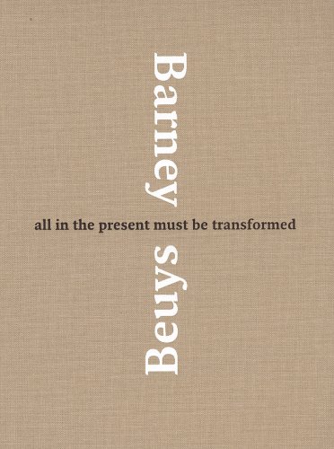 Matthew Barney & Joseph Beuys