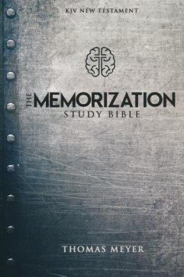 Memorization Study Bible, The