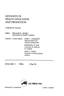 Adv Health Educ Promotn V1b 19