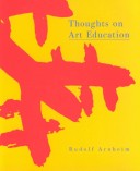 Thoughts on Art Education