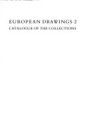 European Drawings 2