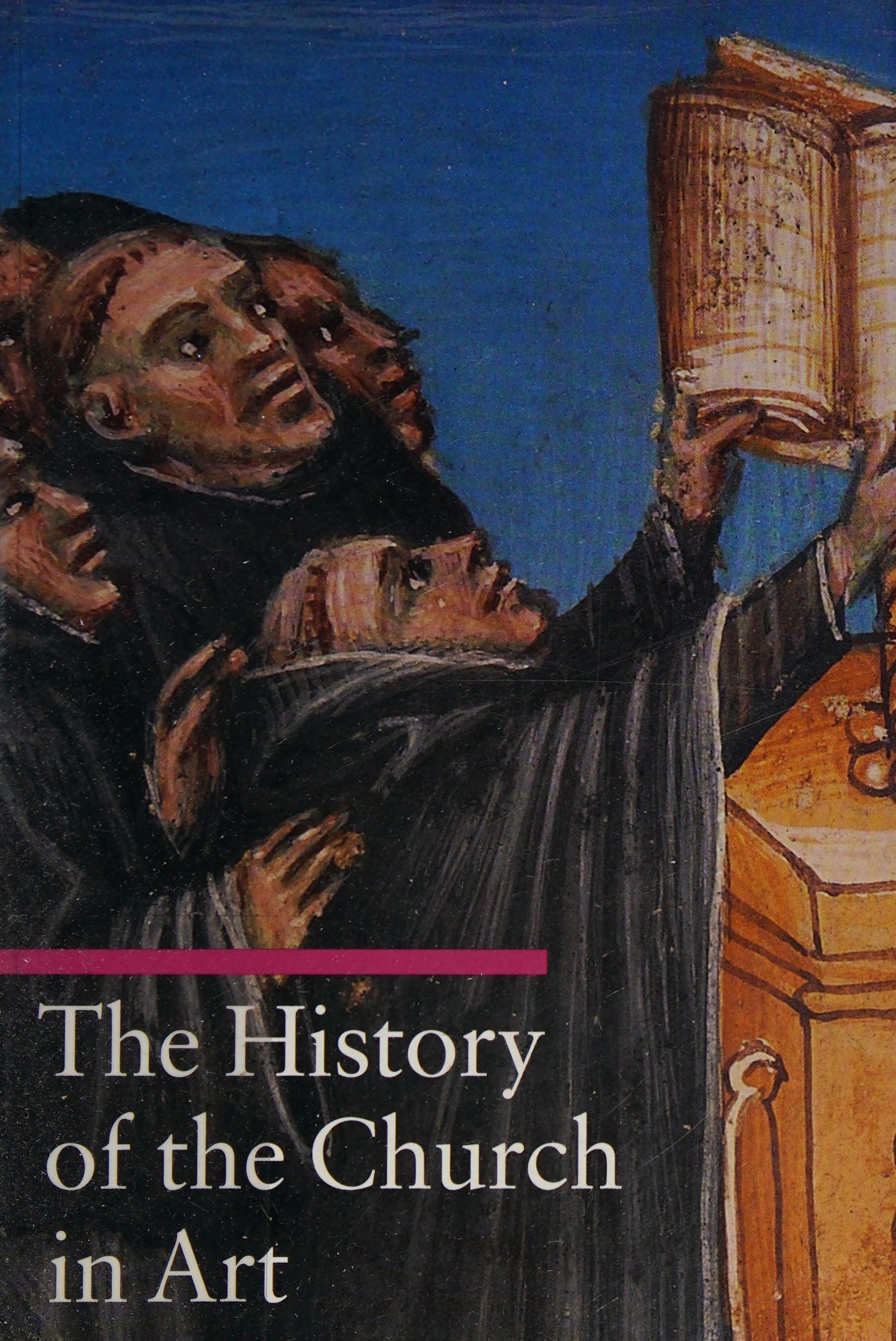 The History Of The Church In Art