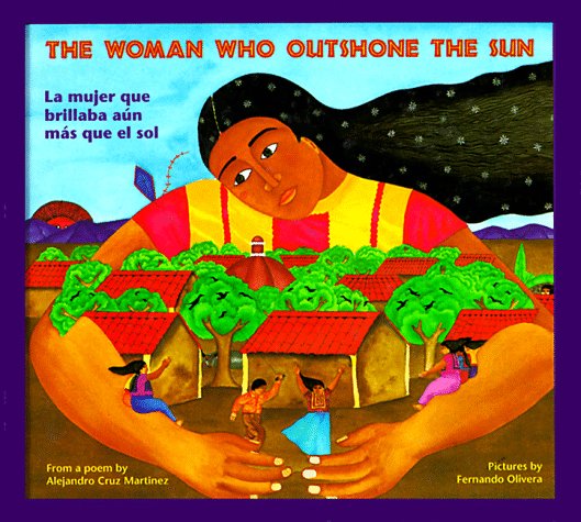 La mujer que brillaba aun mas que el sol The Woman Outshone the Sun