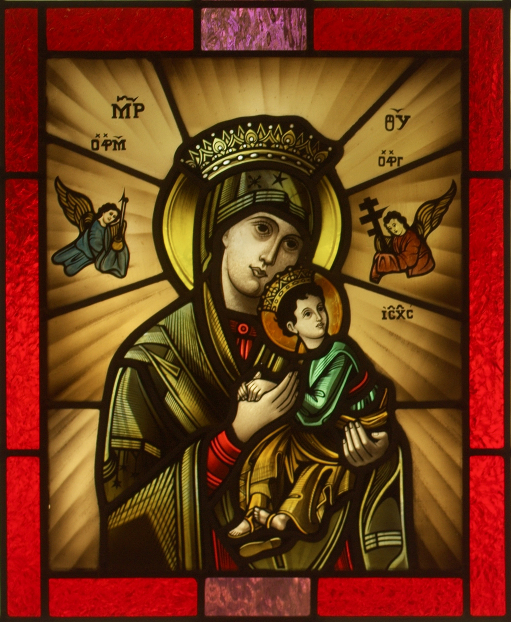 The Perpetual Help Story