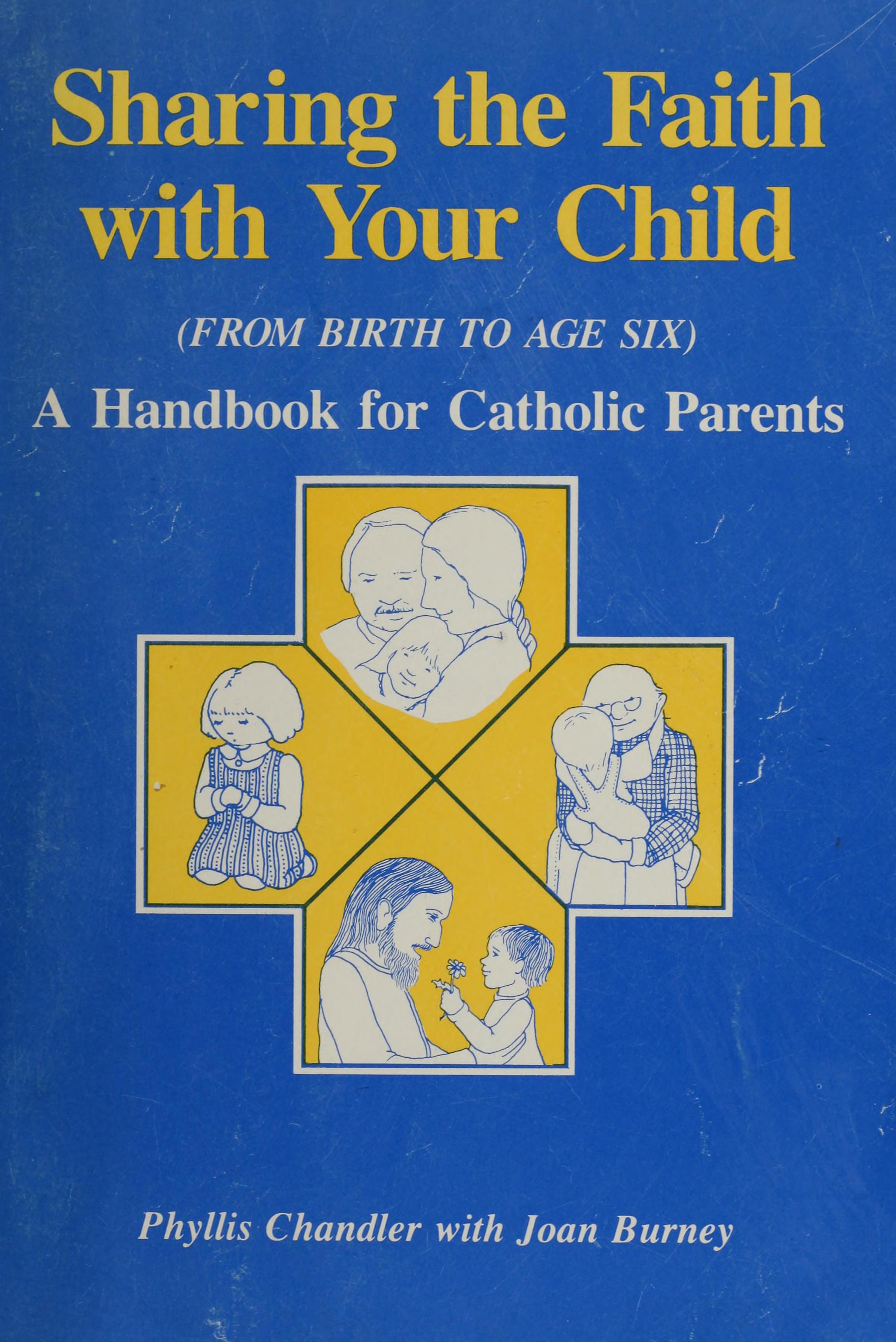 Sharing the Faith with Your Child