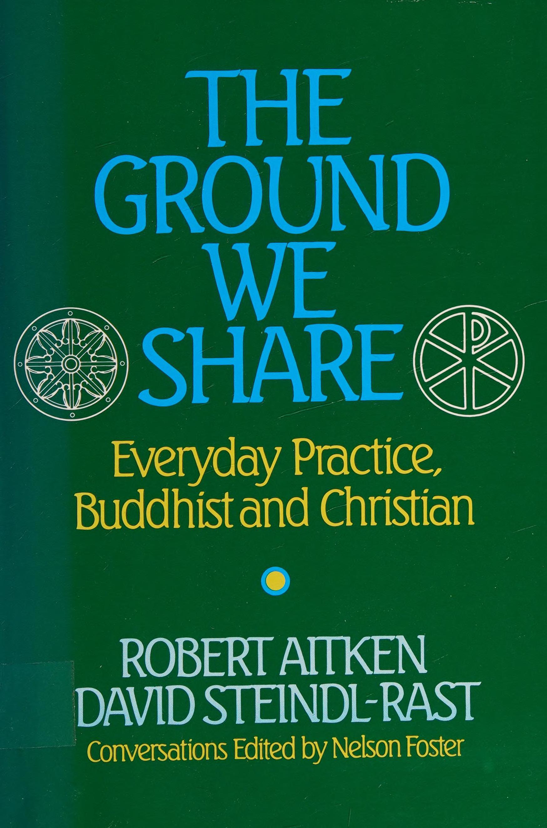 The ground we share
