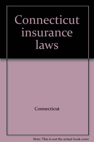 Connecticut Insurance Laws
