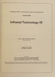 Infrared Technology Ix