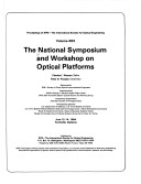 The National Symposium and Workshop on Optical Platforms