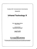 Infrared Technology X
