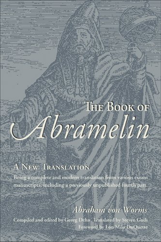 The Book Of Abramelin
