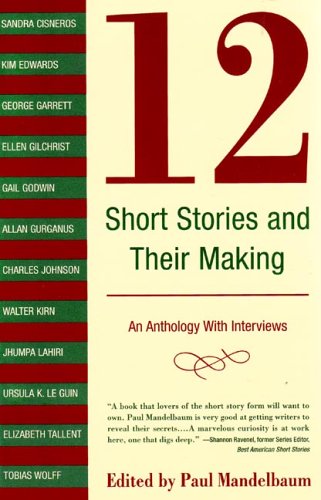12 Short Stories And Their Making