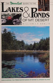 Down East Guide to Lakes and Ponds