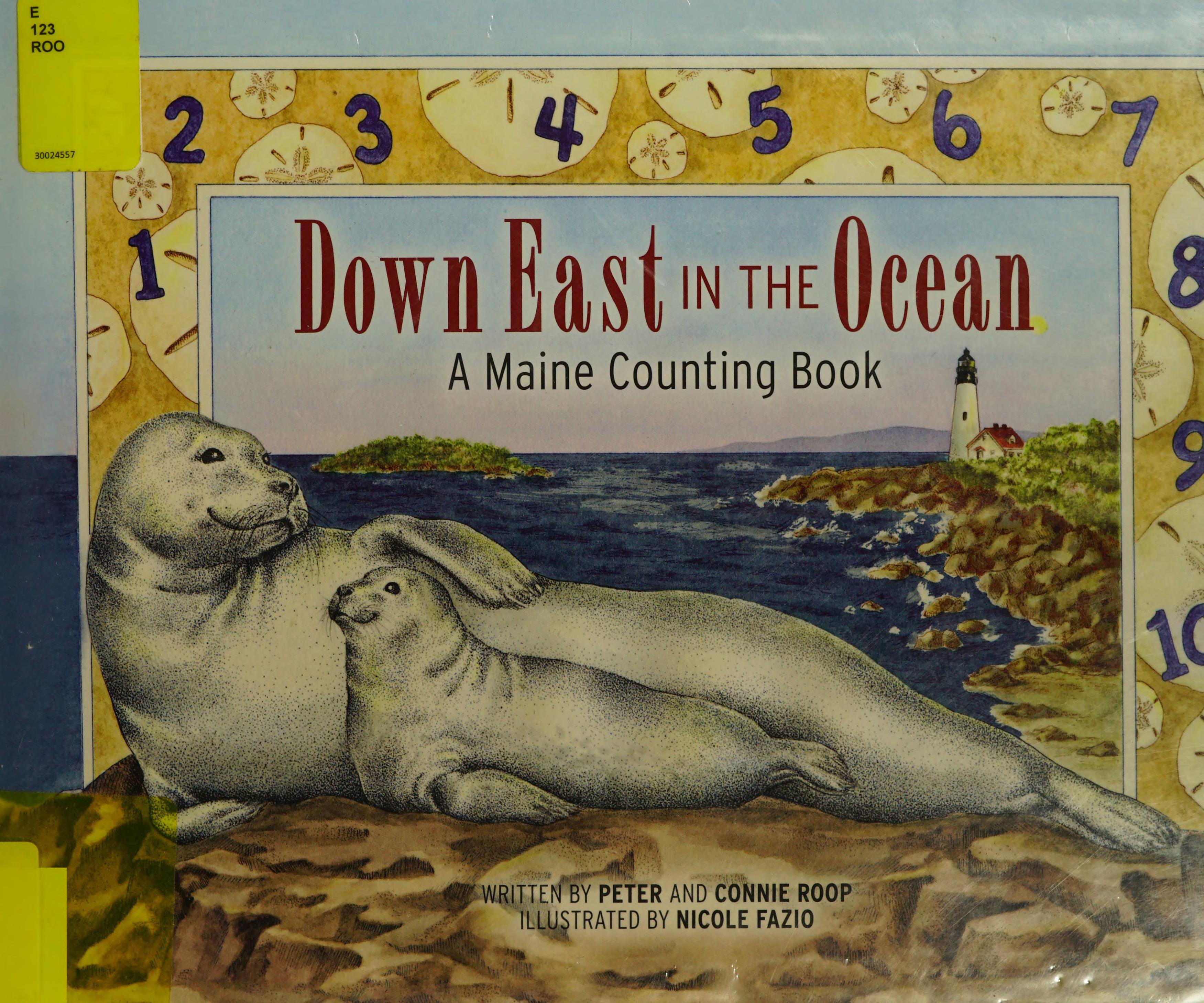 Down east in the ocean