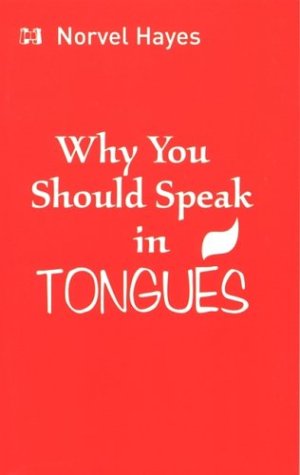 Why You Should Speak In Tongues