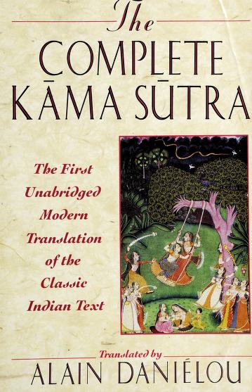 The Complete Kama Sutra