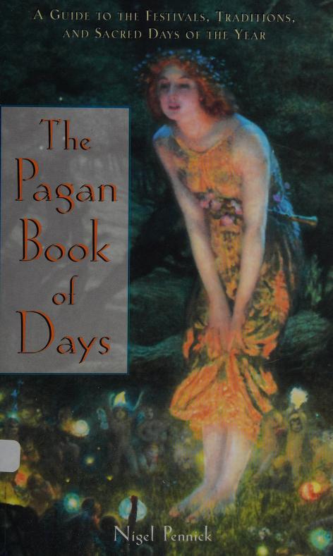 The Pagan Book of Days