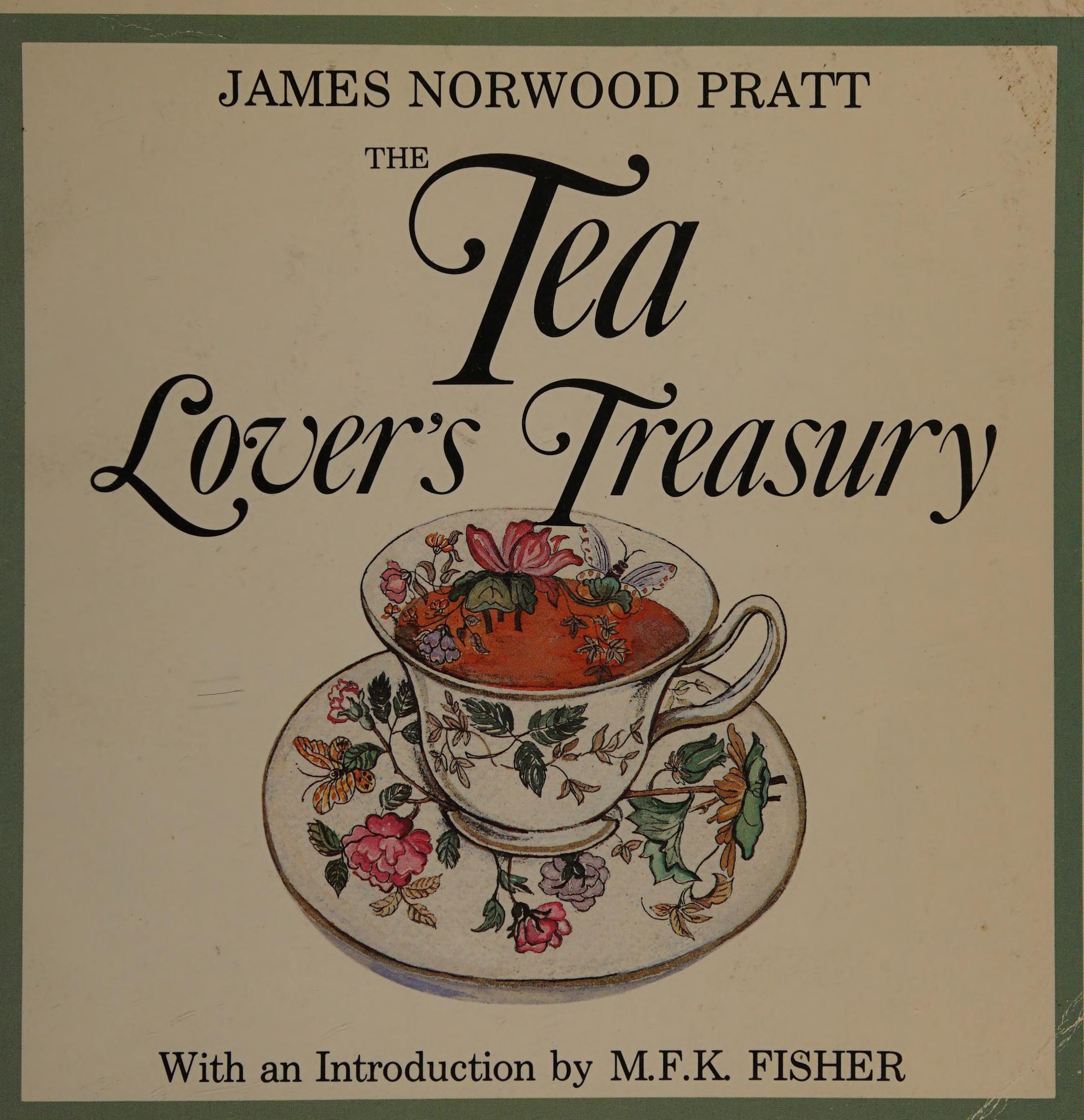 The Tea Lover's Treasury
