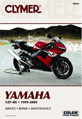 Yamaha YZF-R6 1999-2004
