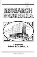 Research in Georgia