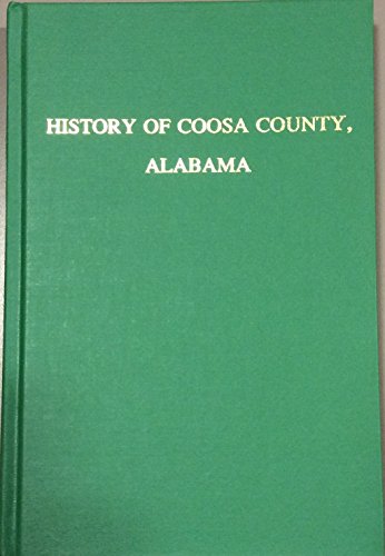 History of Coosa County Alabama