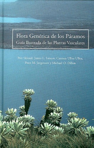 Flora Genérica de Los Páramos