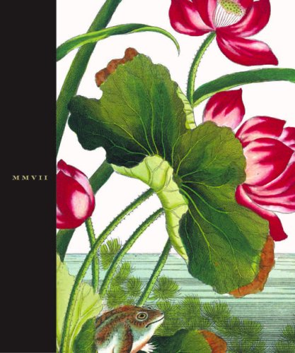 2007 New York Botanical Garden Engagement Calendar