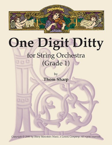 One Digit Ditty for String Orchestra