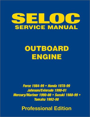 Outboard Engine Service Manual