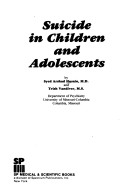 Suicide In Children And Adolescents