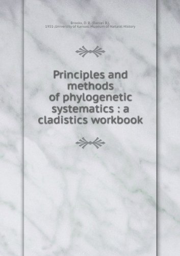 Principles and Methods of Phylogenetic Systematics