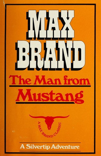 The Man from Mustang