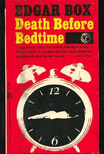 Death Before Bedtime