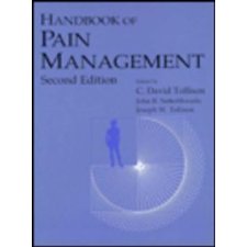 Handbook of Pain Management