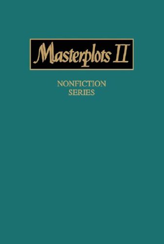 Masterplots II