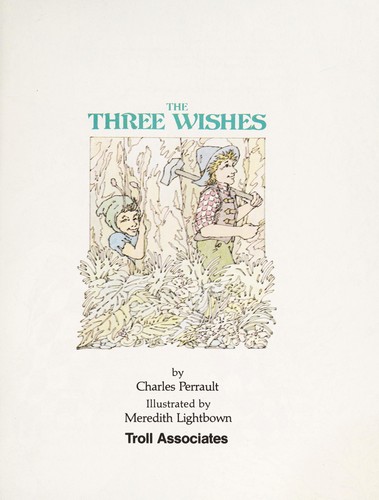 The Three Wishes